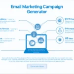 Revolutionize your email marketing strategy with our AI-powered Campaign Generator – create personalized, high-converting campaigns in minutes!