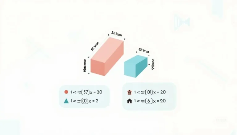 Simplify volume calculations with our Cubic Yards Calculator infographic, perfect for construction, landscaping, and DIY projects.