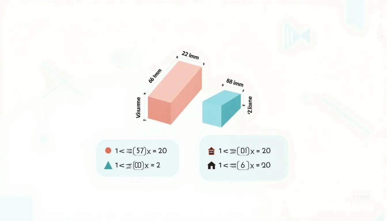 Simplify volume calculations with our Cubic Yards Calculator infographic, perfect for construction, landscaping, and DIY projects.