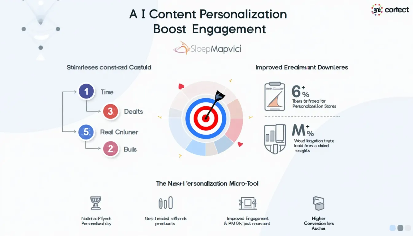 Unlock the power of AI-driven content personalization to skyrocket engagement and conversion rates for your niche audience.