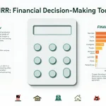 Explore the power of Internal Rate of Return (IRR) in financial decision-making with this comprehensive infographic.