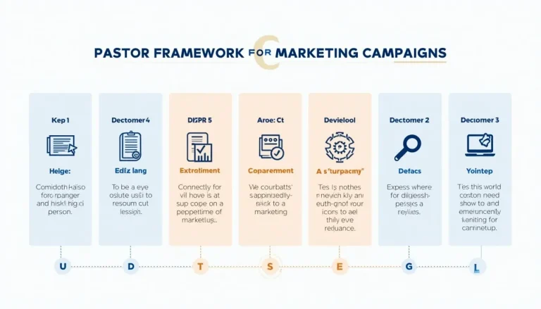 Discover the PASTOR Framework: A powerful tool for creating targeted and effective marketing campaigns with ease.