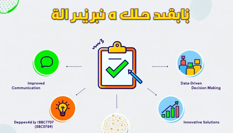 أداة مبتكرة لتحسين عملية تأهيل الموظفين الجدد: استبيان تعليقات ما بعد التأهيل يساعد في تطوير برامج التدريب وزيادة رضا الموظفين.