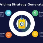 Revolutionize your pricing approach with our Pricing Strategy Generator - transforming business insights into tailored, profitable pricing strategies in minutes.