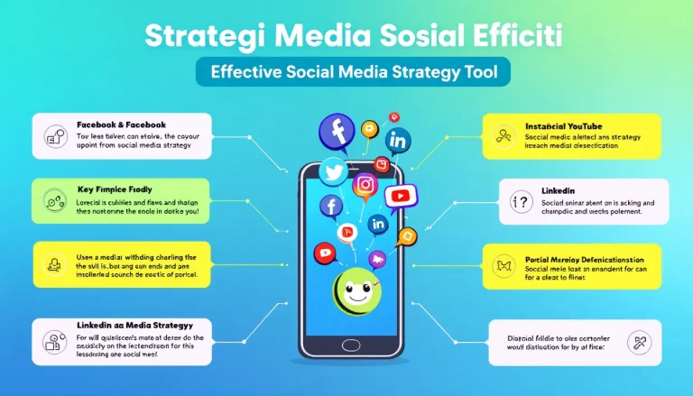 Tingkatkan visibilitas dan engagement bisnis Anda dengan Alat Strategi Media Sosial yang dipersonalisasi untuk kebutuhan unik Anda.