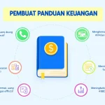 Tingkatkan literasi keuangan Anda dengan Pembuat Panduan Keuangan - alat inovatif yang menghasilkan panduan keuangan personal dalam hitungan menit.