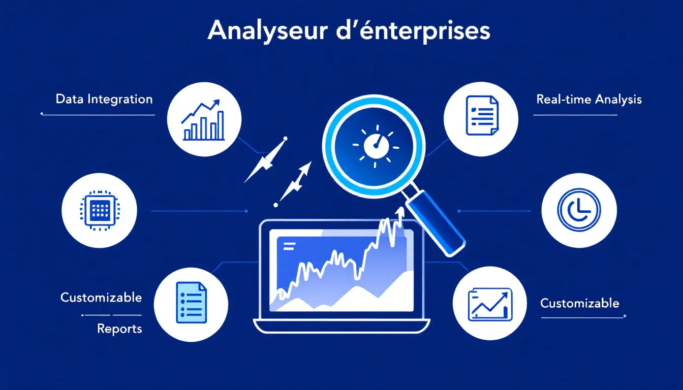 Découvrez notre Analyseur d'entreprises : l'outil ultime pour évaluer vos investissements boursiers en profondeur et prendre des décisions éclairées.