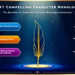 Elevate your storytelling with our Character Monologue Generator - transforming character concepts into powerful, authentic voices in minutes.