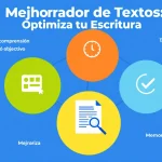 Descubre cómo nuestro Mejorador de Textos puede transformar tu escritura, ofreciendo correcciones precisas y sugerencias inteligentes en segundos.