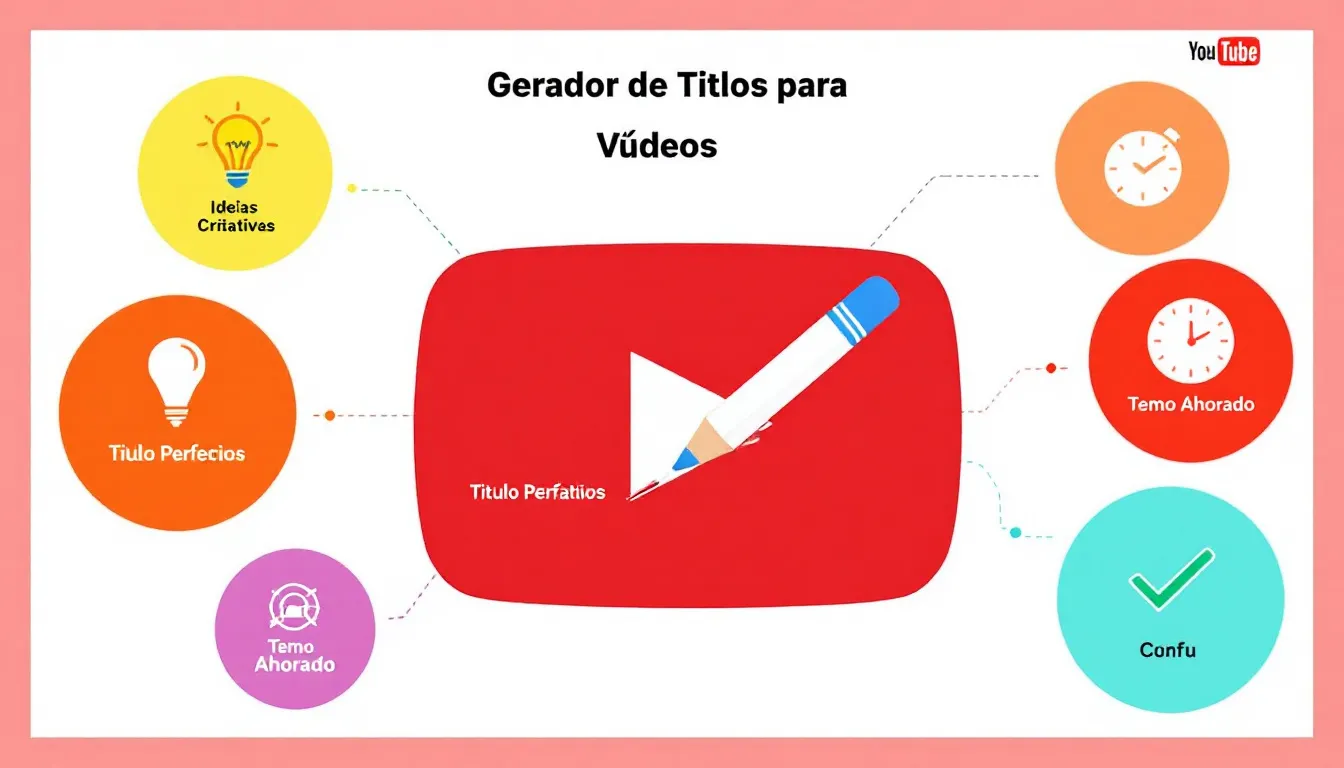 Maximize o alcance dos seus vídeos com nosso Gerador de Títulos: crie títulos atraentes e otimizados para SEO em segundos!