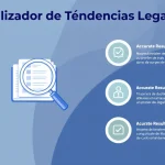 Descubre el poder del Analizador de Tendencias Legales: tu aliado para anticipar cambios y tomar decisiones informadas en el mundo jurídico.