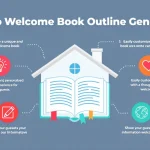 Elevate your Airbnb hosting with our Welcome Book Outline Generator - creating comprehensive, personalized guides for your guests in minutes.