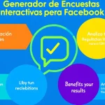 Impulsa el engagement en tu página de Facebook con nuestro Generador de Encuestas Interactivas - convierte ideas en conversaciones en minutos.