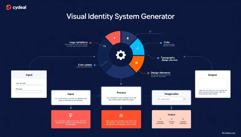 Transform your brand's visual identity with our automated generator - streamlining the creation of comprehensive brand guidelines while ensuring strategic alignment and consistency.