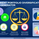 Optimize your investments with our Investment Portfolio Diversification Strategy Generator - transforming financial goals into personalized, balanced portfolios.