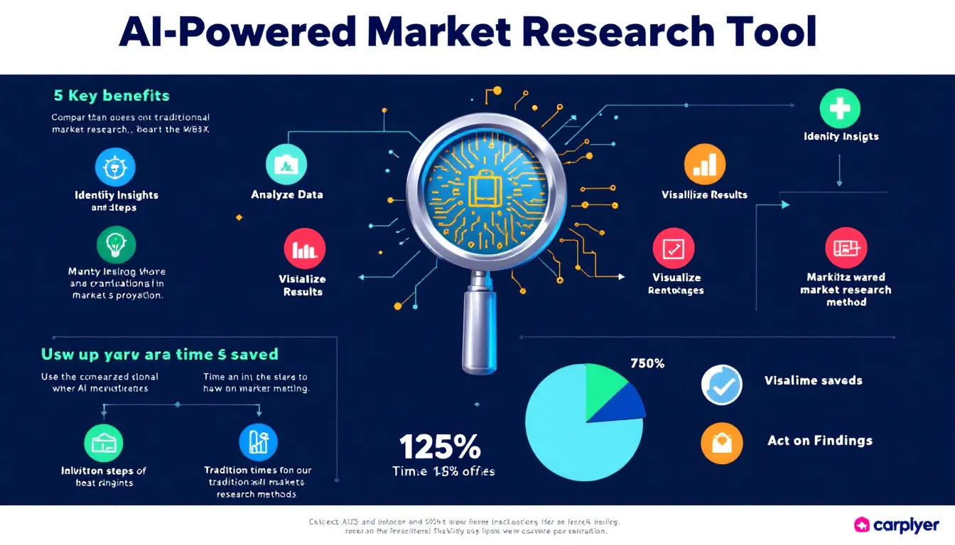 Revolutionize your business strategy with our AI-Powered Market Research Tool - delivering comprehensive insights in minutes, not months.