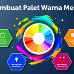 Tingkatkan identitas visual merek Anda dengan Pembuat Palet Warna Merek kami - mengubah nilai-nilai merek menjadi palet warna yang memikat dalam hitungan menit.