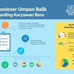 Optimalkan proses onboarding karyawan baru Anda dengan kuesioner umpan balik yang efektif dan mudah dibuat.