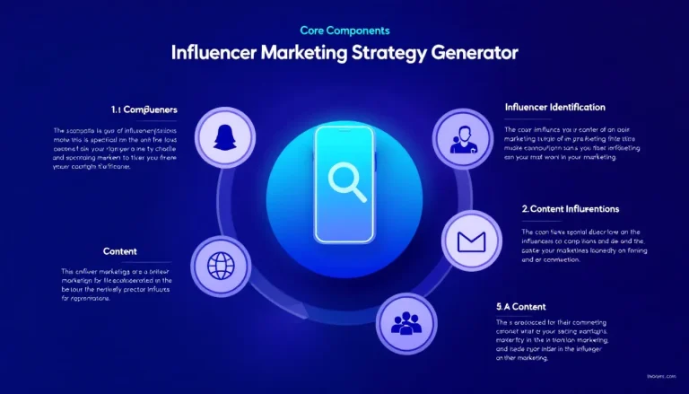 Transform your influencer marketing approach with our AI-powered Strategy Generator - delivering data-driven campaign plans and perfect brand ambassador matches in minutes.