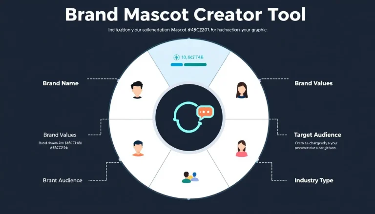 Transform your brand identity with our innovative Brand Mascot Creator Tool - design a compelling brand ambassador that perfectly embodies your company's values and connects with your target audience.