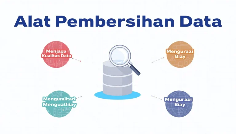 Tingkatkan kualitas analisis data Anda dengan Alat Pembersihan Data kami - mengubah dataset berantakan menjadi informasi akurat dan berharga dalam hitungan menit.