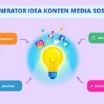 Tingkatkan strategi konten media sosial Anda dengan Generator Ide Konten yang inovatif - menghasilkan ide-ide kreatif dan relevan dalam hitungan detik!