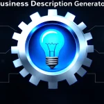 Craft compelling company narratives in minutes with our Business Description Generator - turning your vision into words that resonate.