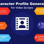 Revolutionize your video script writing process with our Character Profile Generator - creating deep, multi-dimensional characters in minutes.