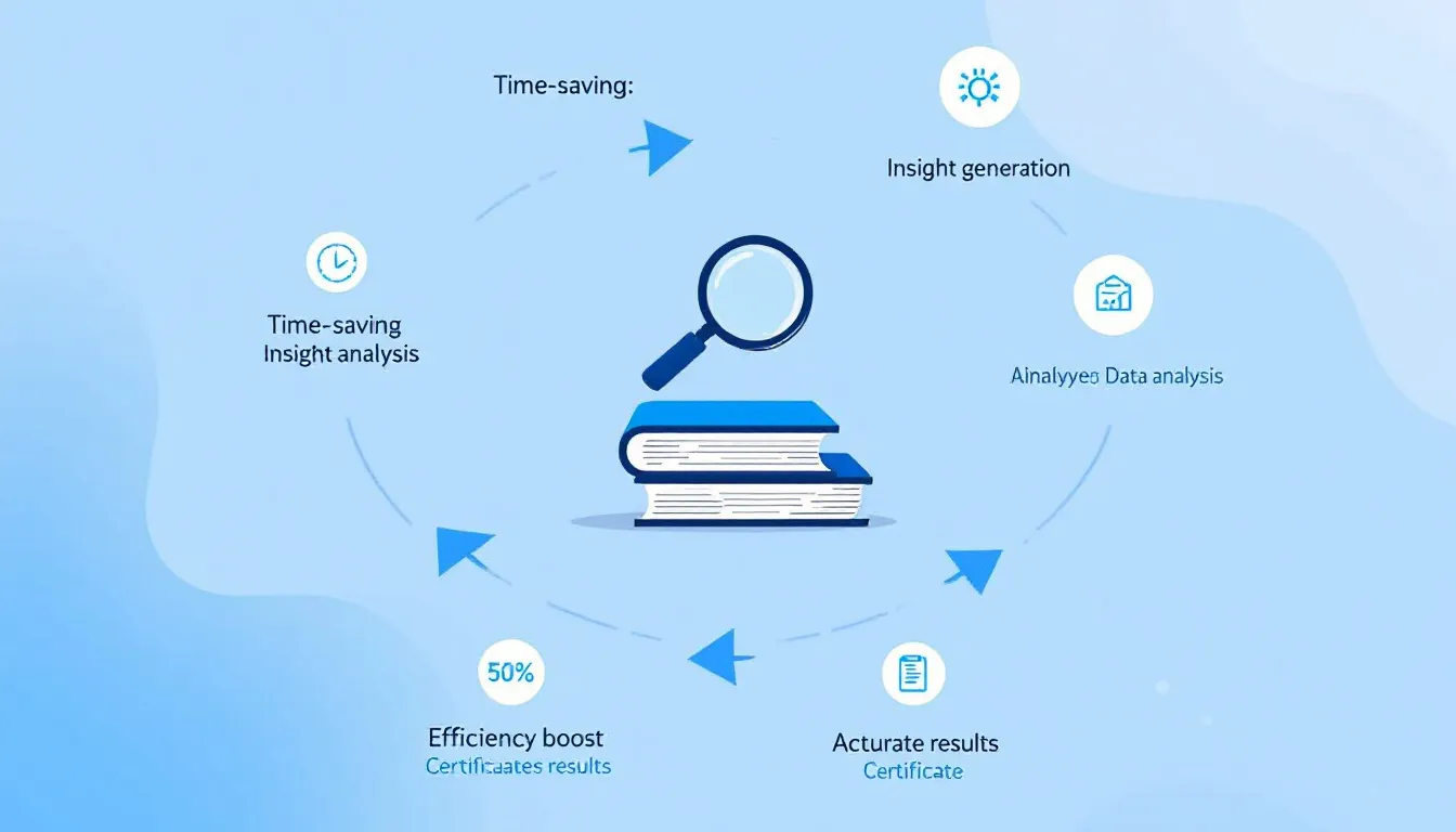 Optimiza tu investigación académica con nuestro Generador de Resúmenes de Investigación - convirtiendo horas de revisión de literatura en minutos de síntesis precisa.