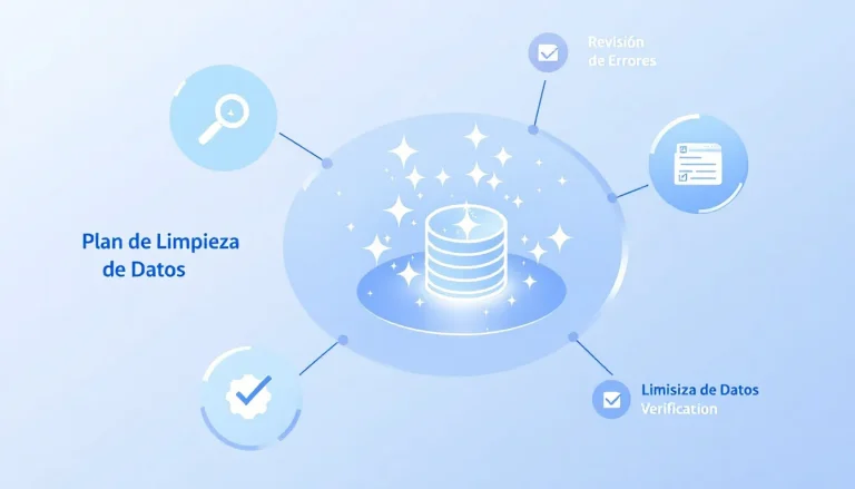 Optimiza tu proceso de limpieza de datos con nuestro Planificador de Limpieza de Datos: una herramienta esencial para mejorar la calidad y eficiencia de tus análisis.