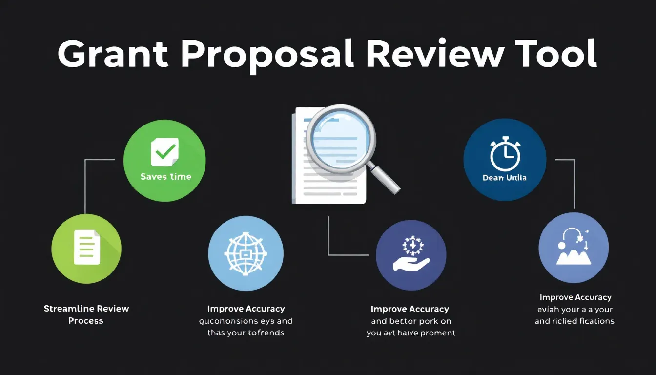 Elevate your grant writing success with our comprehensive Grant Proposal Review Tool - ensuring guideline compliance and proposal excellence in minutes.