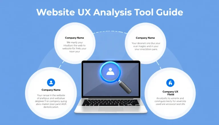 Transform your website's competitive edge with our comprehensive UX Analysis Tool - your guide to understanding and optimizing your digital presence against industry leaders.