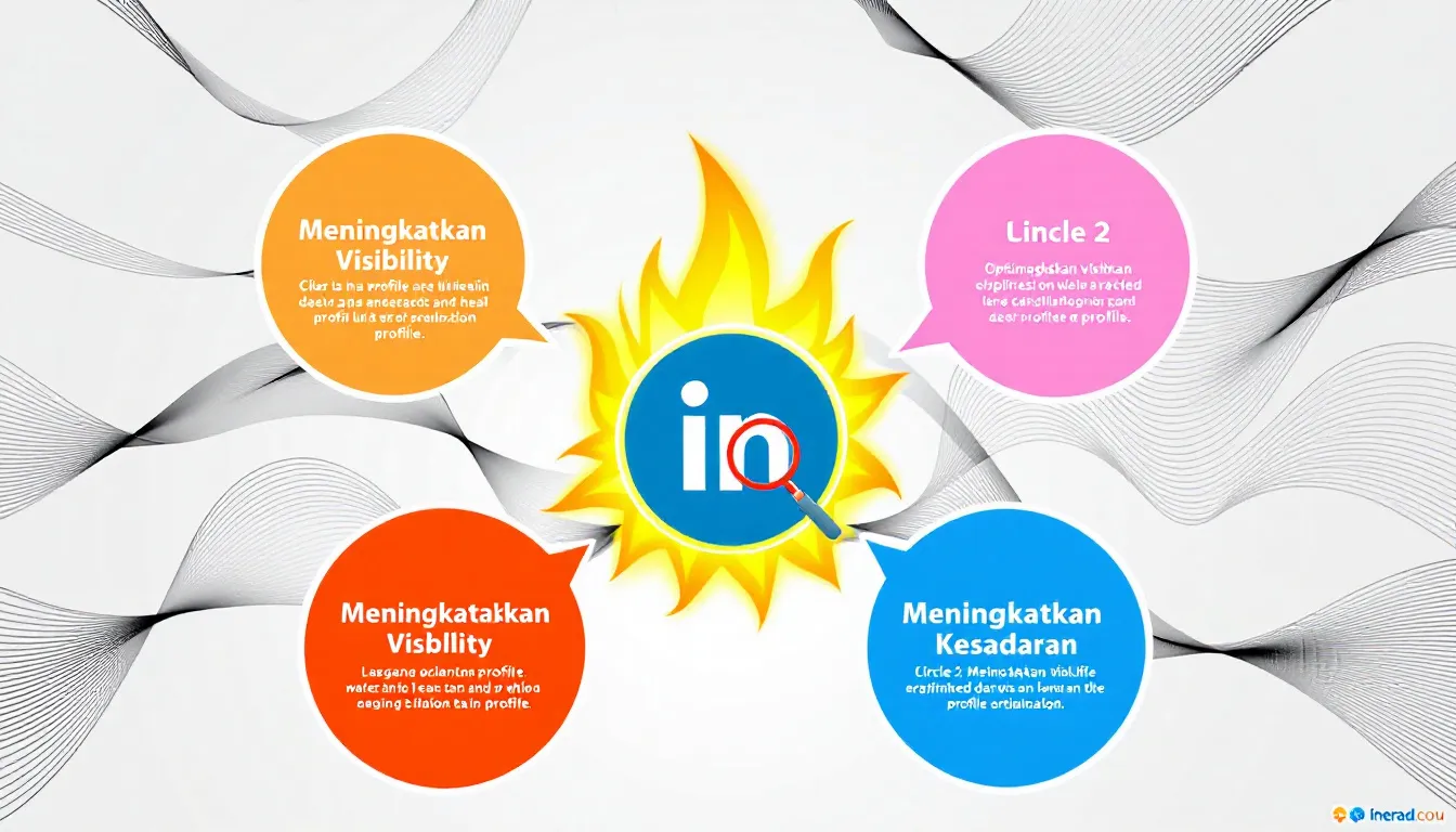 Tingkatkan peluang karir Anda dengan Alat Optimasi Profil LinkedIn - strategi jitu untuk meningkatkan visibilitas profesional Anda di era digital.