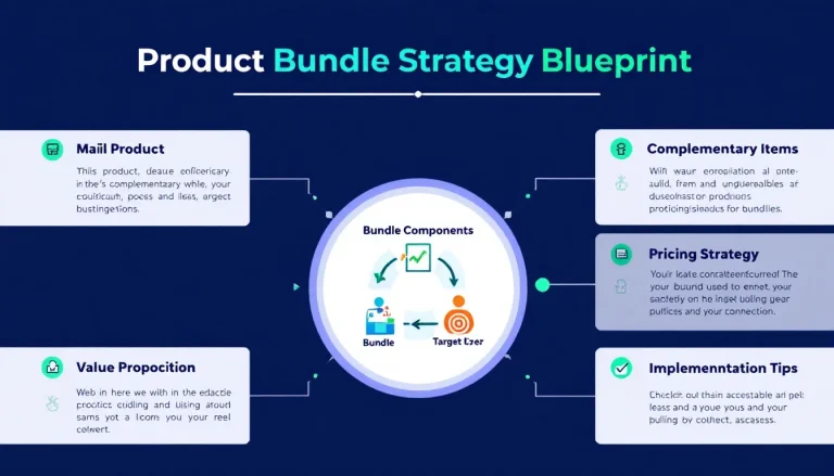 Master the art of product bundling with our comprehensive strategy blueprint - transform your product offerings into high-value packages that drive sales and customer satisfaction.