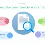 Revolutionize your business planning with our Executive Summary Generator Tool - transforming complex ideas into compelling summaries in minutes.