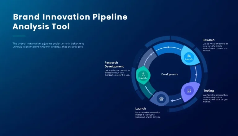 Revolutionize your brand's innovation process with our comprehensive Pipeline Analysis Tool - turning strategic insights into actionable optimization steps.