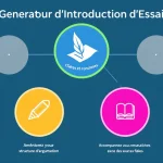 Découvrez notre Générateur d'Introduction d'Essai : votre allié pour des débuts d'essais percutants et structurés en quelques clics.