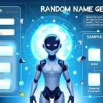 Discover the power of AI in creating unique names for characters and stories with our cutting-edge Random Name Generator tool.