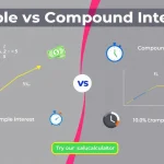 Discover the power of compound interest and maximize your investment returns with our Simple and Compound Interest Calculator.