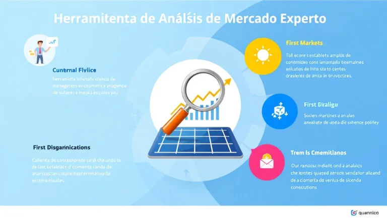 Optimice sus decisiones de inversión con nuestra Herramienta de Análisis de Mercado Experto, que combina 50 años de experiencia con análisis en tiempo real.