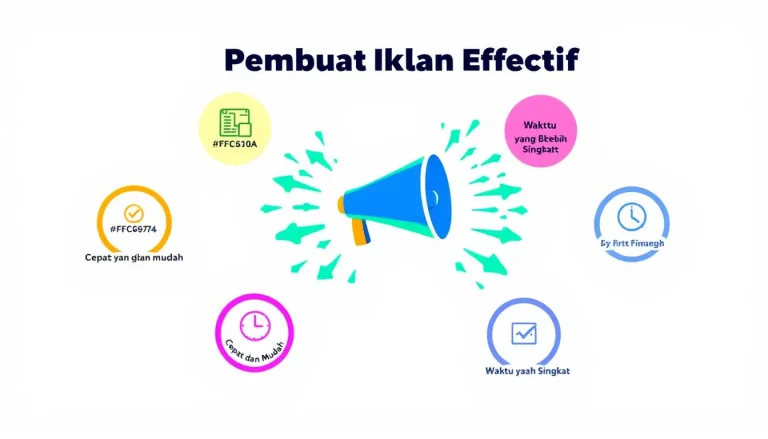 Tingkatkan efektivitas iklan Anda dengan Alat Pembuat Iklan kami - mengubah ide pemasaran menjadi copy yang menarik dalam hitungan menit!