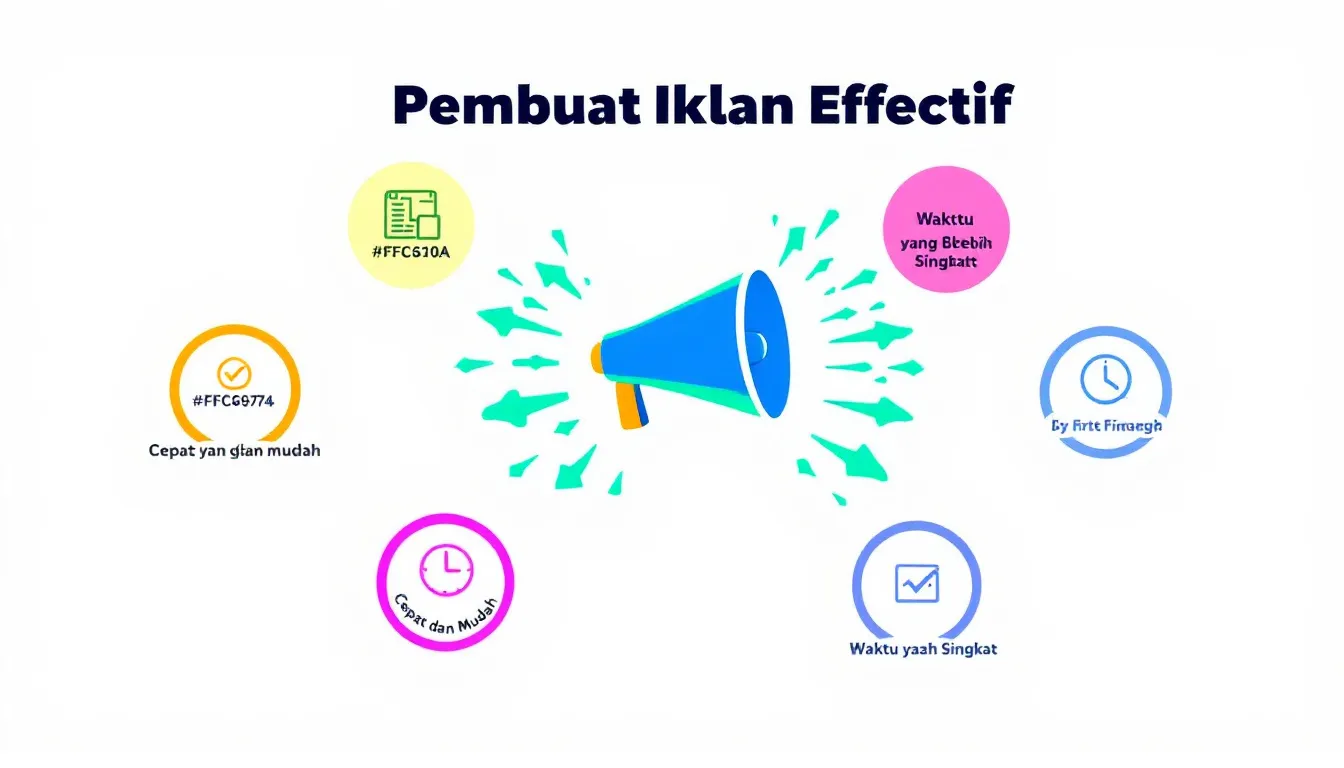 Tingkatkan efektivitas iklan Anda dengan Alat Pembuat Iklan kami - mengubah ide pemasaran menjadi copy yang menarik dalam hitungan menit!