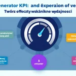 Odkryj moc precyzyjnego pomiaru wydajności z naszym Generatorem KPI - tworząc spersonalizowane wskaźniki dostosowane do Twoich celów biznesowych.