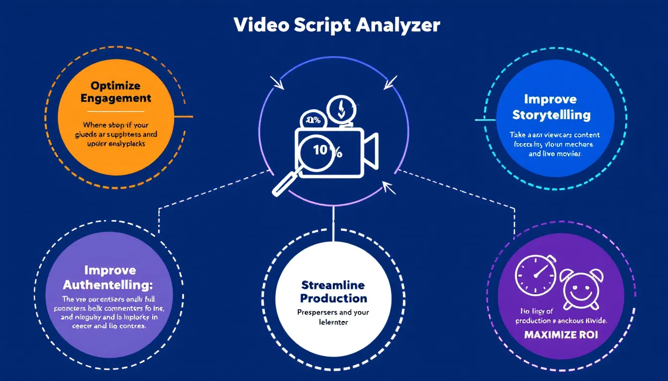 Elevate your video content with AI-powered script analysis - transform your writing into engaging, platform-optimized content in minutes.