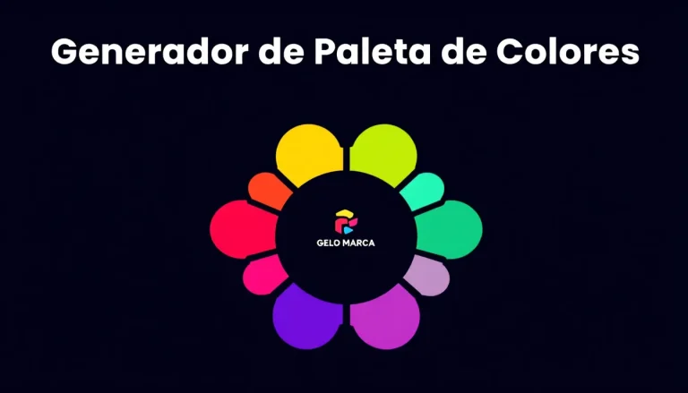 Descubre el poder de una identidad visual única con nuestro Generador de Paleta de Colores para Marcas - transformando los valores de tu empresa en una paleta personalizada en minutos.