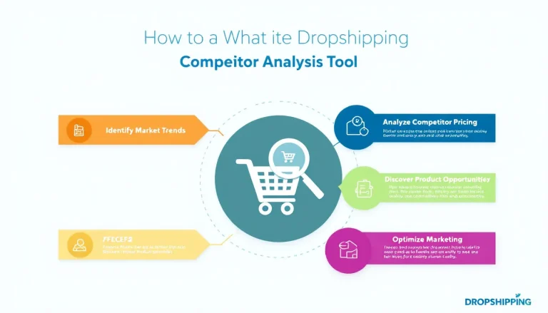 Boost your dropshipping business with our Competitor Analysis Tool - transforming market data into actionable strategies for increased profitability.