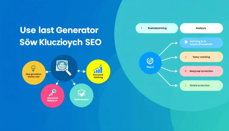 Odkryj potęgę długiego ogona słów kluczowych z naszym Generatorem Słów Kluczowych SEO - zoptymalizuj swoją strategię marketingową w kilka minut!