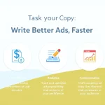 Revolutionize your advertising strategy with our Ad Copy Generator Tool - create compelling, targeted ad copy in minutes across multiple platforms.