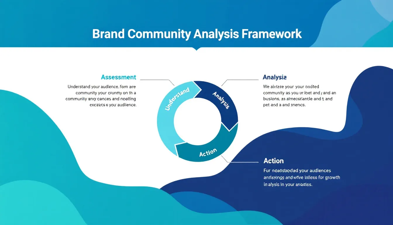 Transform your brand's community building efforts with our comprehensive Brand Community Analysis Framework - a strategic tool for evaluating and enhancing member engagement and advocacy impact.