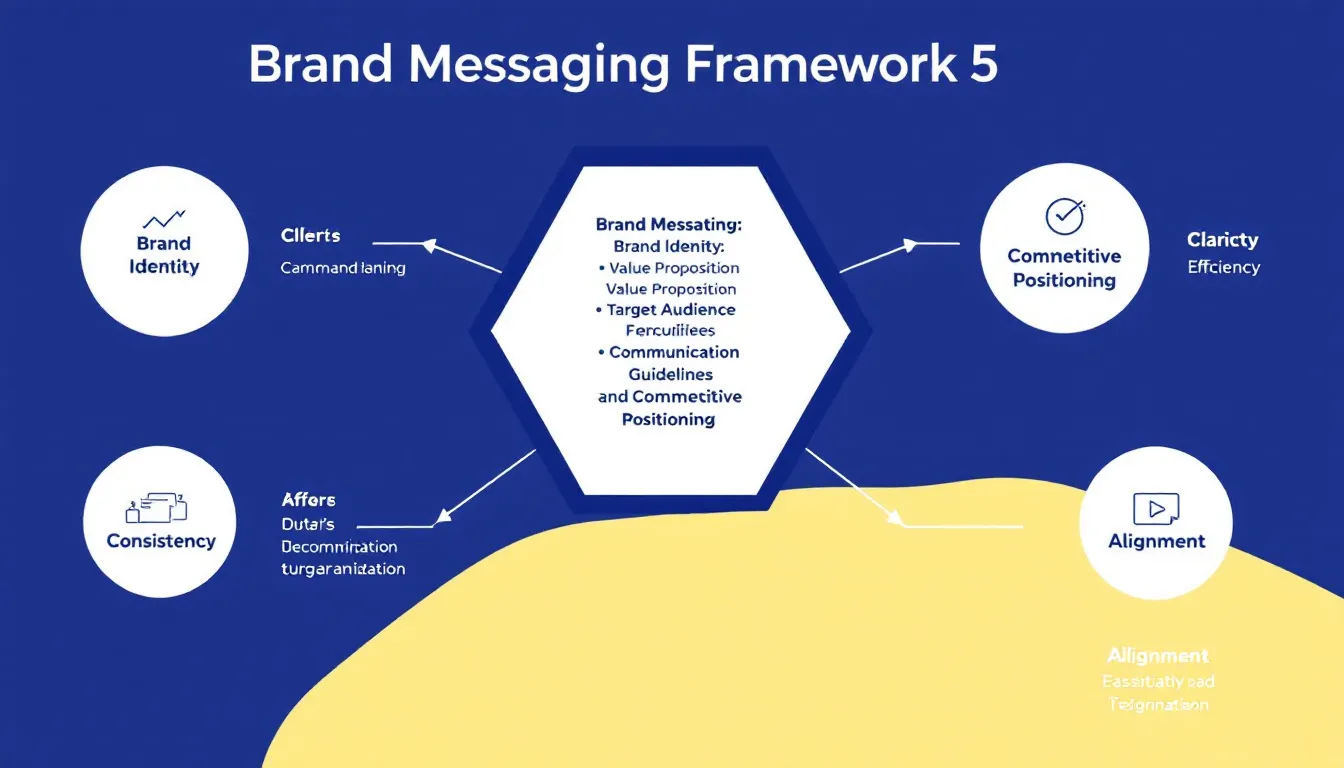 Transform your brand communications with our comprehensive Brand Messaging Framework Generator - your essential tool for creating consistent, compelling, and effective brand messaging across all channels.